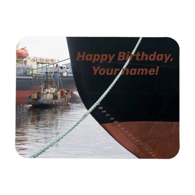 Íman Navios (Horizontal)
