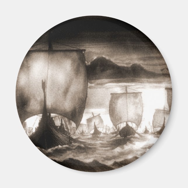 ÍMAN NAVIOS DE VIAGEM (Frente)