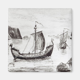 Íman Navios de Viking