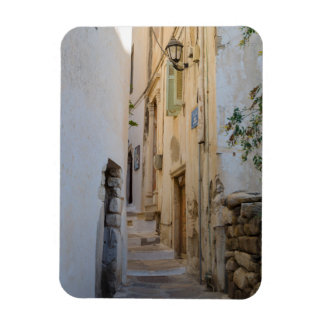 Íman Naxos Street Greek Island Hopping Magnet