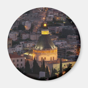 Íman Nazareth, a cidade de pais de Jesus