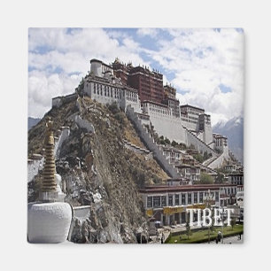 Íman NC - China - Tibete