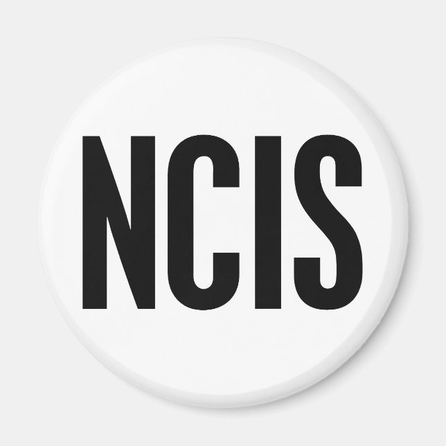 ÍMAN NCIS (Frente)