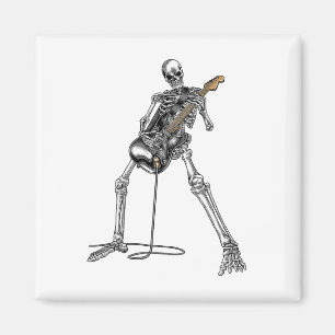 Íman Nd Rock And Roll Guitar S For Men And Tee