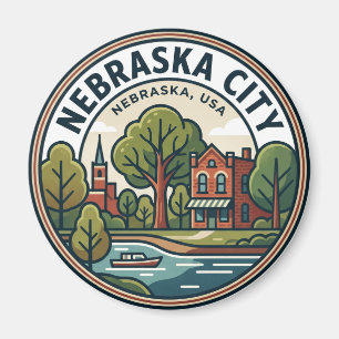 Íman Nebraska City EUA