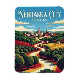 Íman Nebraska City EUA