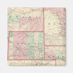 Íman Nebraska, Dakota, Idaho, Montana e Wyoming