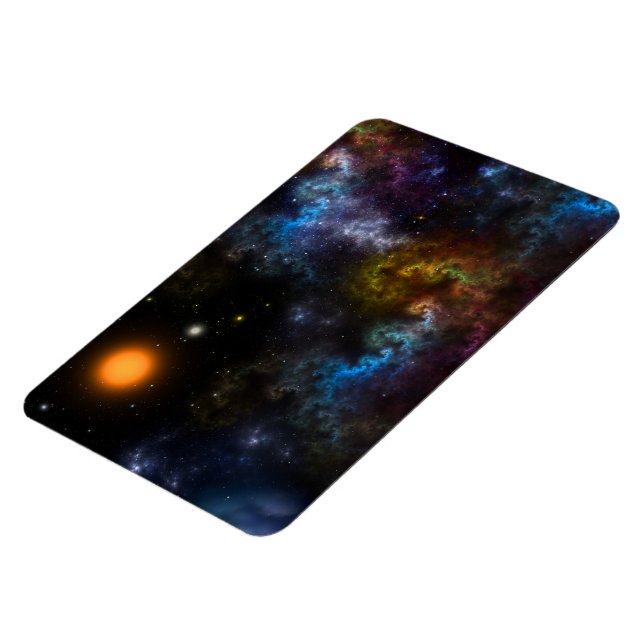 Íman Nebula Menagerie (Left Side)