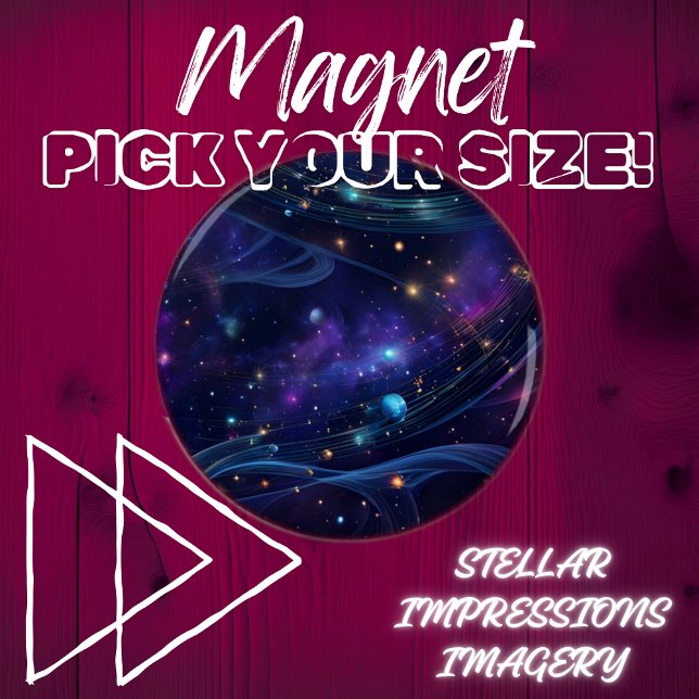 Íman Nebula Rapture (Criador carregado)