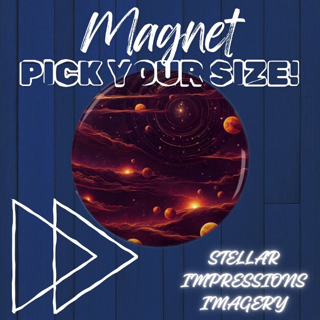 Íman Nebular Veil (Criador carregado)