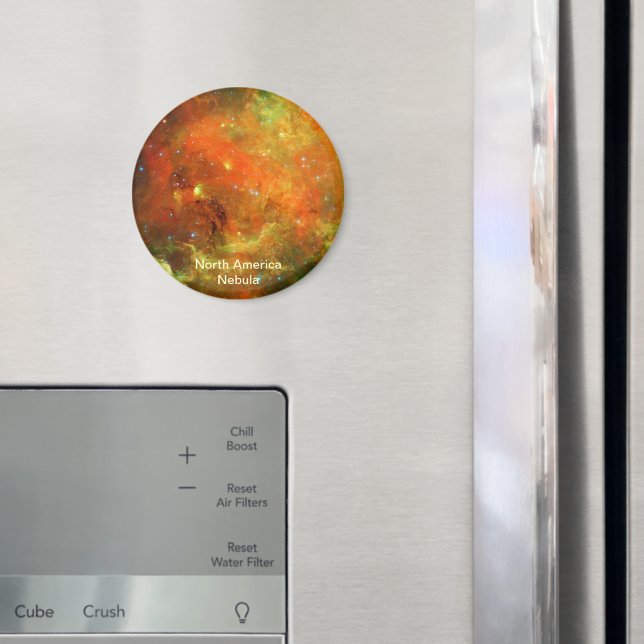 Íman Nebulosa da América do Norte (In Situ (Fridge))
