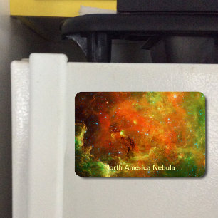 Íman Nebulosa da América do Norte