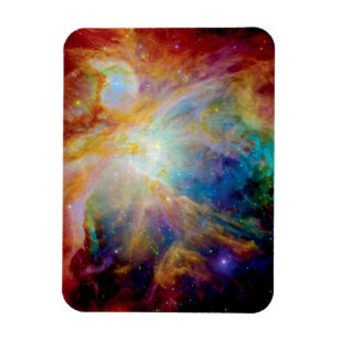 Íman Nebulosa de Órion Hubble Spitzer Telescópio Espaço