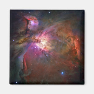 Íman Nebulosa de Orion (telescópio de Hubble)
