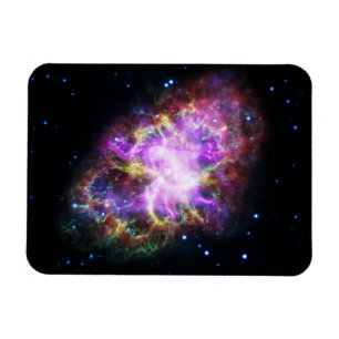 Íman Nebulosa do Caranguejo Remanescente da Supernova C