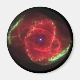 Íman Nebulosa do olho de gatos