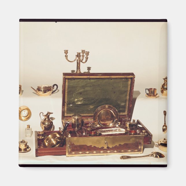 Íman Necessário pertencente a Napoleão I (Frente)