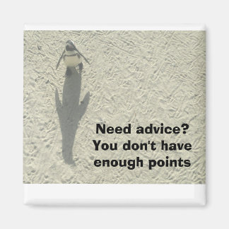 Íman Necessidade de aconselhamento sobre pontos