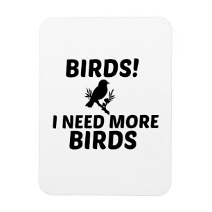 ÍMAN NECESSIDADE DE AVES