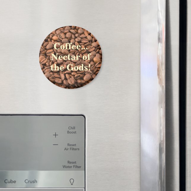 Íman Néctar Café dos Deuses! (In Situ (Fridge))