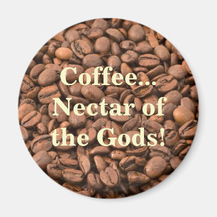 Íman Néctar Café dos Deuses!