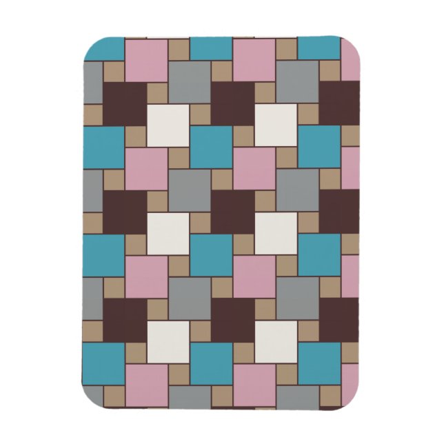 Íman Néctar Rosa Elegante (Vertical)