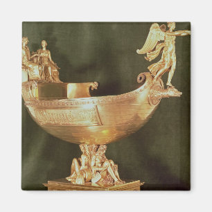 Íman Nef que pertence ao imperador Napoleon Bonaparte