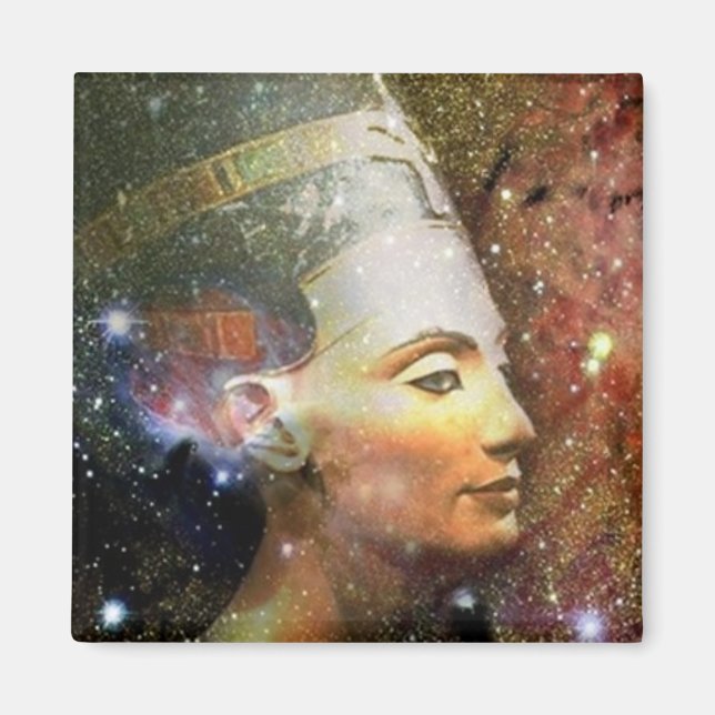 ÍMAN NEFERTITI (Frente)