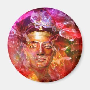 Íman Nefertiti Egípcia