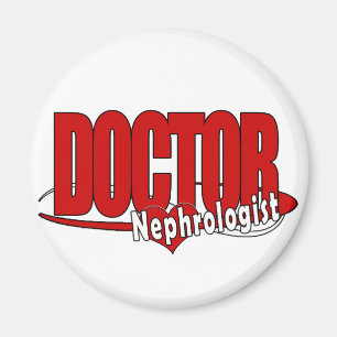 Íman Nefrologista do LOGO DOCTOR
