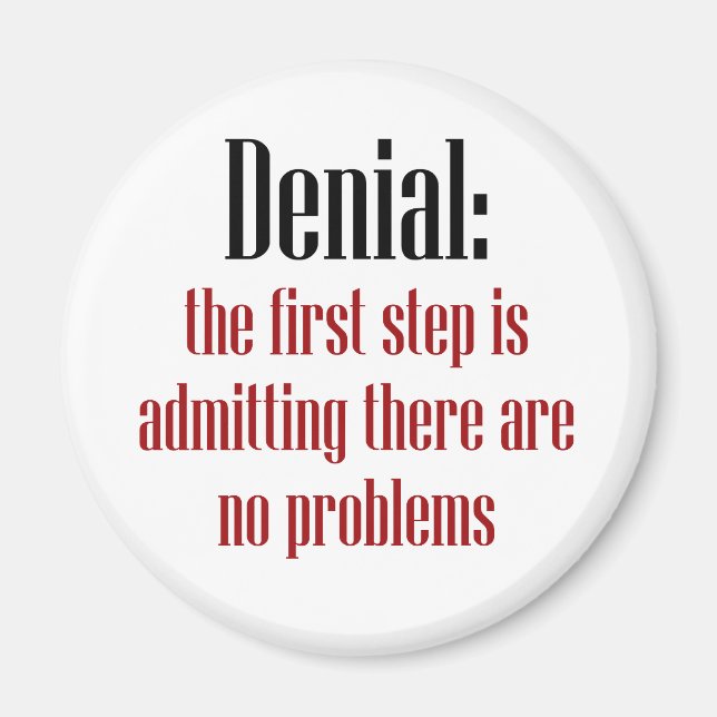 Íman Negação (Frente)