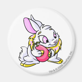 Íman Negg de abraço amarelo cibunny