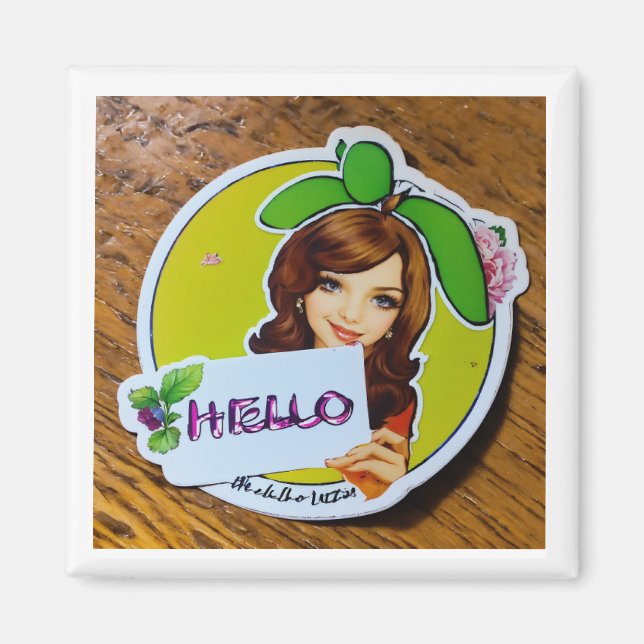 Íman Negociações imbatíveis on-line sobre ímãs de alta  (Frente)