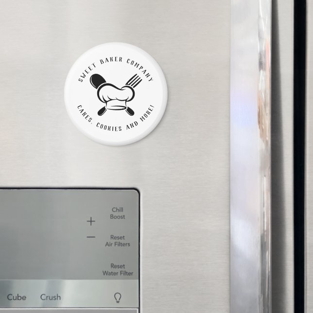 Íman Negócio Moderno de Padaria e Confeitaria (In Situ (Fridge))