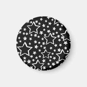 Íman Negras, estrelas brancas: granizo urbano.