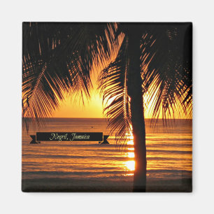 Íman Negril, Jamaica