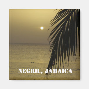 Íman Negril, Jamaica Magnet