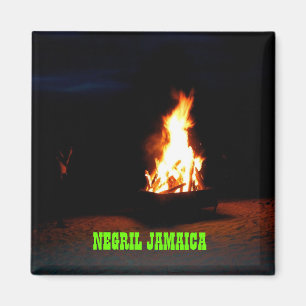 Íman Negril, Jamaica Magnet