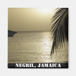 Íman Negril, Jamaica Magnet