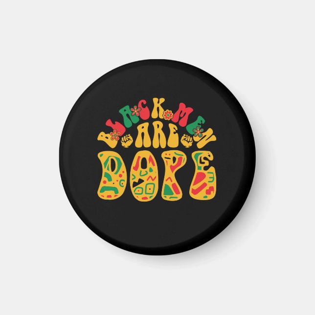 Íman negrito_men_are_dope_02 (Frente)