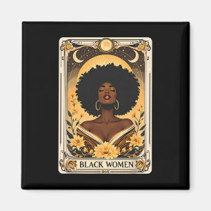 Íman Negros negros negros negros história do mês tarô