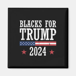 Íman Negros Para A Eleição Presidencial De Trump 2024