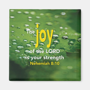 Íman Nehemiah 8:10 ALEGRIA DO SENHOR Cristão