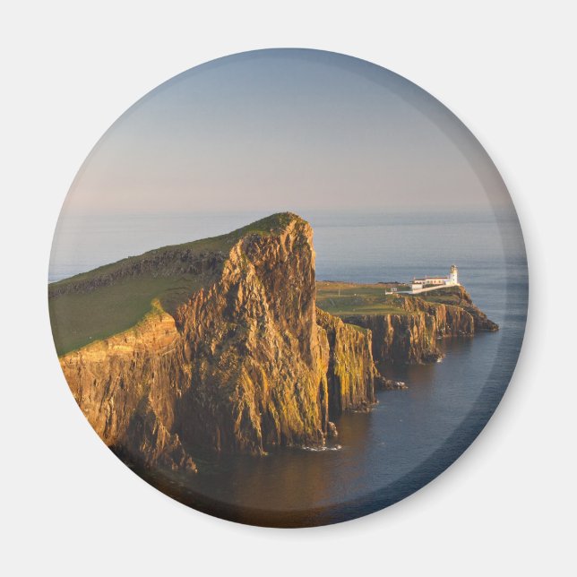 Íman Neist Lighthouse Magnet (Frente)