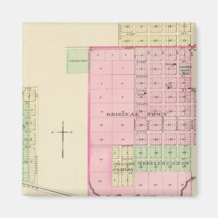 Íman Nelson e Hardy, Nebraska