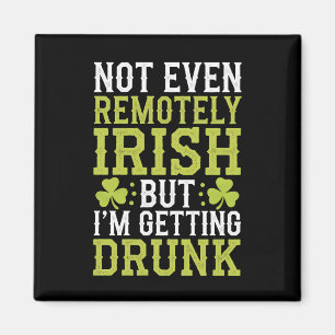 Íman Nem mesmo Remotamente Irlandês, mas estou recebend