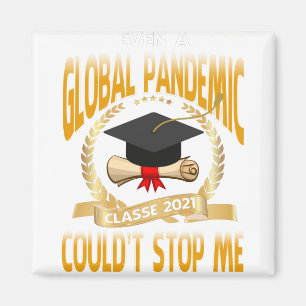 Íman Nem mesmo uma pandemia global poderia me impedir d