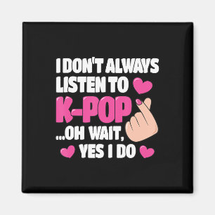 Íman Nem Sempre Ouço K-Pop Cute Música Kpop Ani