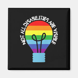 Íman Nem Todas As Deficiências São Deficiências Visívei