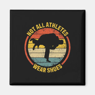 Íman Nem todos os atletas Vestem Calçados Judo